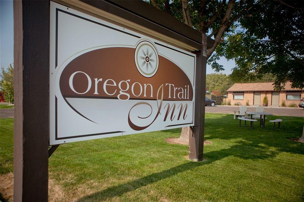 Buhl Oregon Trail Inn المظهر الخارجي الصورة